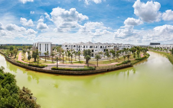 Biệt thự sinh thái Ever Green tại Aqua City – Bản giao hưởng tuyệt mỹ 