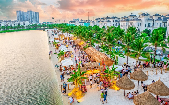 Vinhomes công bố chính sách khủng tại “siêu phẩm” Vinhomes Ocean Park 3 – The Crown