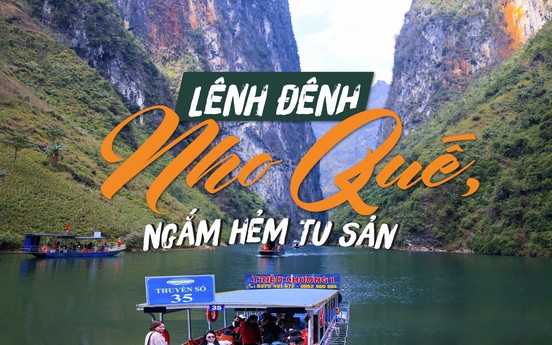 Chiêm ngưỡng “đệ nhất kỳ quan” nơi cực Bắc Tổ quốc