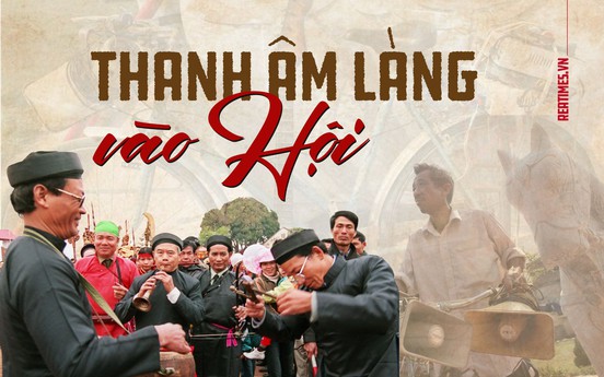 Thanh âm làng vào Hội