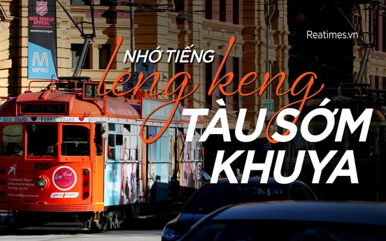 Nhớ tiếng leng keng tàu sớm khuya