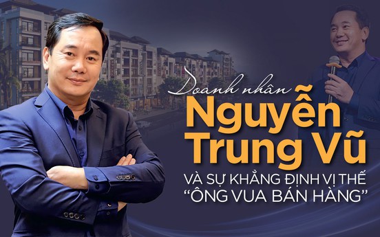 Chủ tịch Cen Group và hành trình "kiến tạo tương lai"