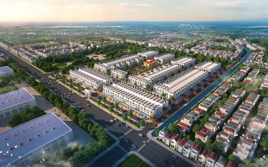 Bất động sản Tiền Hải (Thái Bình) - “Địa chỉ xanh“ đầu tư nửa cuối 2022
