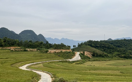 Cảm mến Pù Luông