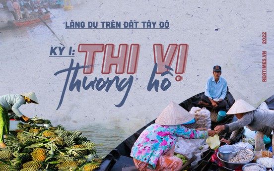 Kỳ I: Thi vị thương hồ