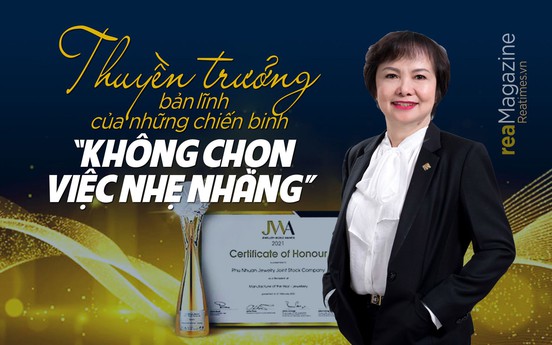 Thuyền trưởng bản lĩnh của những chiến binh “không chọn việc nhẹ nhàng”