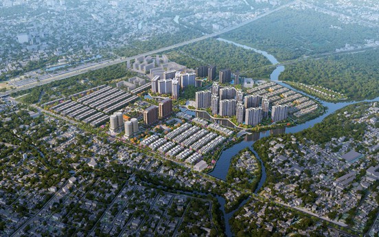 5 lý do The Global City được gọi là khu “downtown” mới của TP.HCM