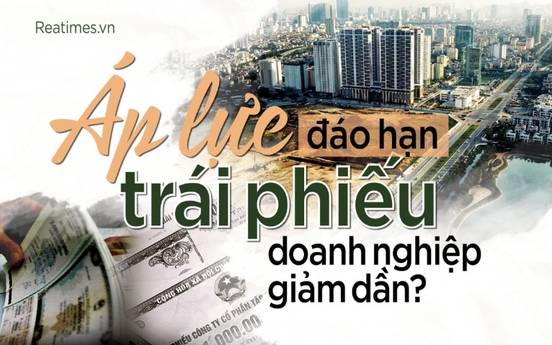 Áp lực đáo hạn trái phiếu sẽ được giải tỏa