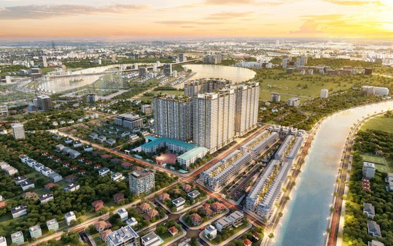 Bộ 3 giá trị an cư tại Hanoi Melody Residences