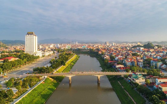 Lạng Sơn đẩy mạnh phát triển hạ tầng giao thông, lấy xuất nhập khẩu làm động lực tăng trưởng