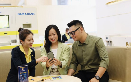 Nam A Bank đồng hành cùng khách hàng phát triển kinh tế qua nhiều hoạt động ý nghĩa
