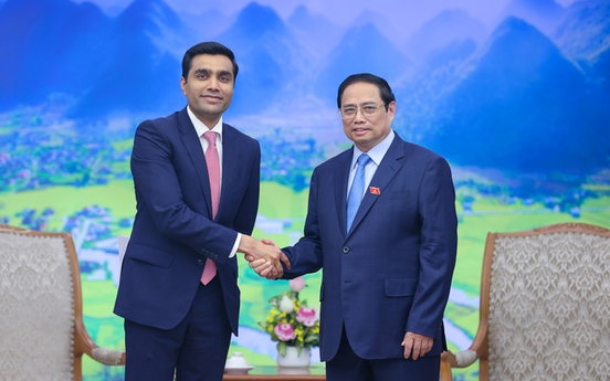 Tập đoàn Adani của Ấn Độ muốn đầu tư thêm 3 tỷ USD tại Việt Nam