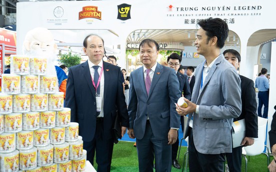 Sữa đặc ông Thọ Vinamilk duy trì sức hút tại thị trường quy mô dân số lớn nhất thế giới  - Trung Quốc