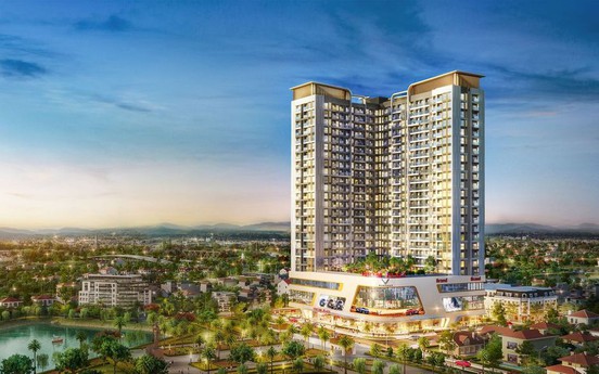 Vinhomes Sky Park Bắc Giang chính thức ra mắt