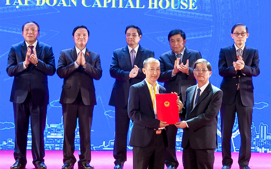 Capital House “đặt dấu chân xanh” đầu tiên tại Khánh Hòa