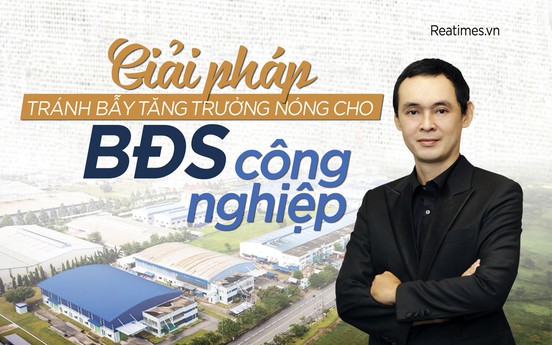 “Chấm điểm cho bất động sản công nghiệp là bước quan trọng trong tiến trình đầu tư“