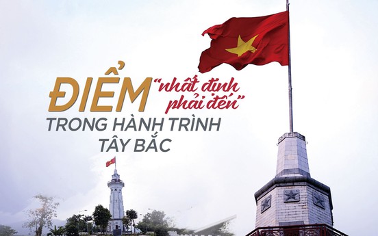 Photo Travel: Lũng Pô, “nơi con sông Hồng chảy vào đất Việt”