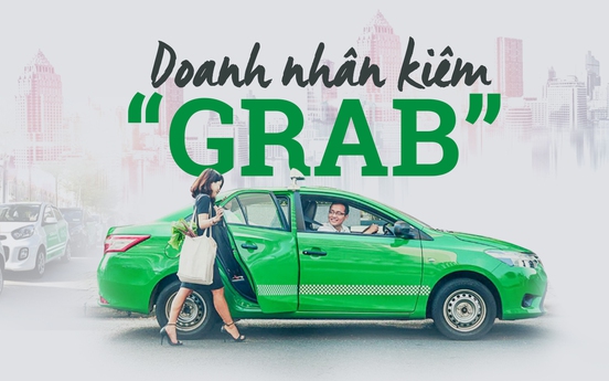 Doanh nhân kiêm “grab”