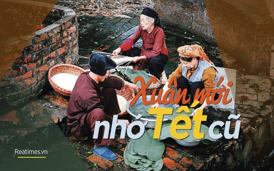 Xuân mới, nhớ Tết cũ