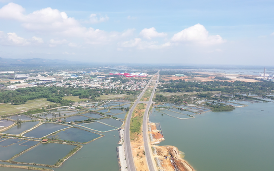 Quảng Nam tiếp tục là điểm sáng trong phát triển kinh tế khu vực miền Trung
