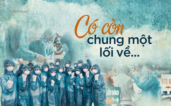Có còn chung một lối về...