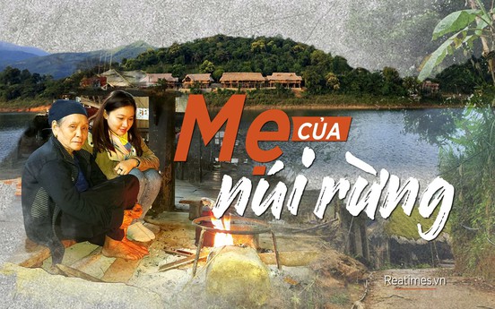 Mẹ của núi rừng