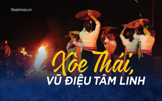 Xòe Thái, vũ điệu tâm linh