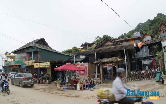 “Thiên đường mây” Tà Xùa có nhiều công trình vi phạm