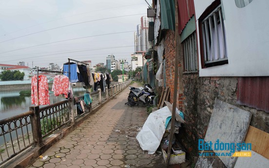 Cư dân khốn khổ khi “vướng“ quy hoạch treo