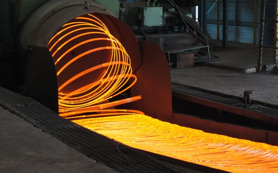 Ngành thép trước những thách thức của năm 2022