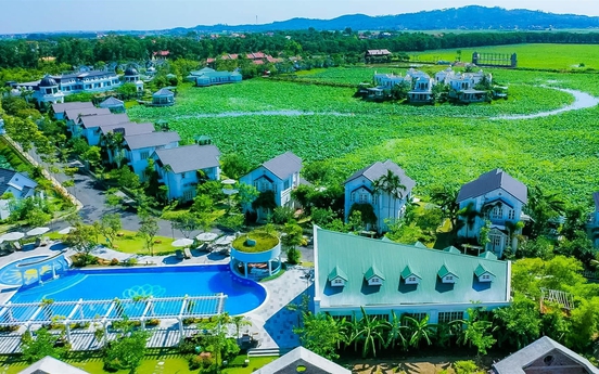 Vườn Vua Resort & Villas: Ngôi nhà hoàn hảo thứ hai ven đô