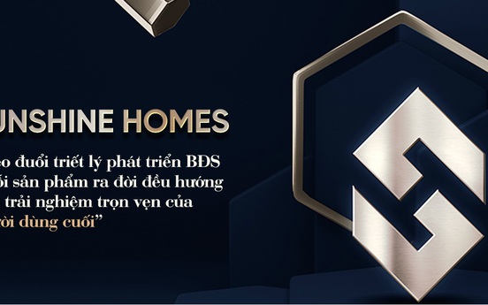 Sunshine Homes: Mỗi sản phẩm ra đời đều hướng đến trải nghiệm trọn vẹn của người dùng cuối