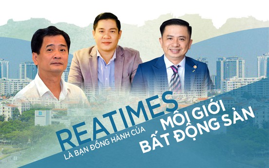 Reatimes: Kênh thông tin bất động sản uy tín, có vị thế hàng đầu Việt Nam