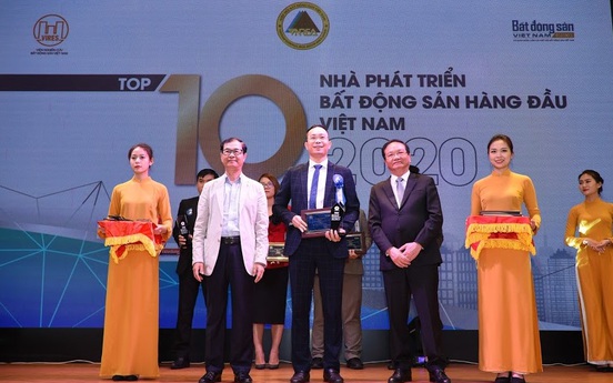 Văn Phú - Invest - Top 10 nhà phát triển bất động sản hàng đầu Việt Nam năm 2020