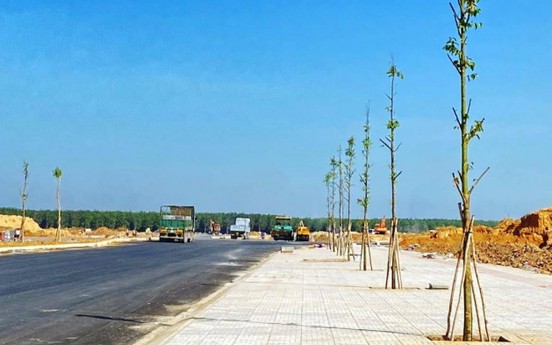 Đang phân chia 3.000 lô đất tái định cư dự án Sân bay quốc tế Long Thành