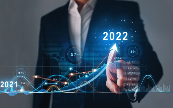 Thị trường chứng khoán 2022: Lạc quan với 3 nhóm ngành tâm điểm