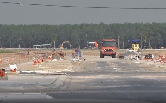 Gỡ vướng hơn 1.000 trường hợp đất “giấy tay“ dự án sân bay Long Thành