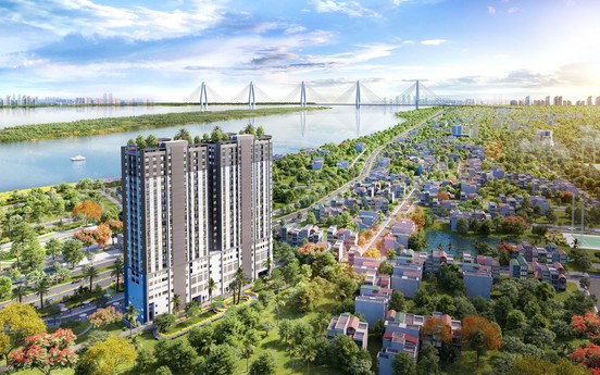 Quy hoạch phân khu đô thị sông Hồng phê duyệt, dự án nào được hưởng lợi?