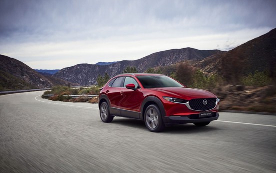 Kỳ vọng gia tăng thị phần phân khúc SUV của Mazda