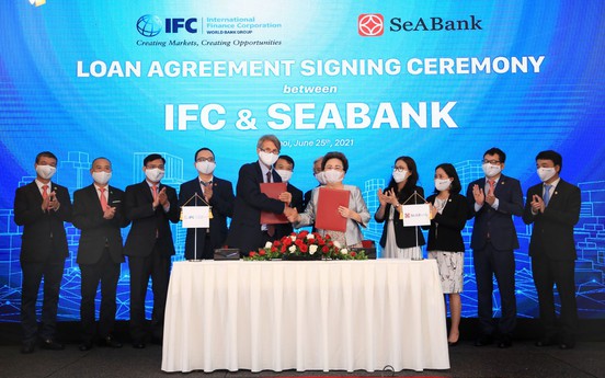 IFC hợp tác với SeABank để mở rộng tiếp cận tài chính cho nhiều doanh nghiệp
