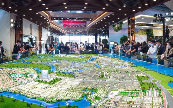 Bất động sản đô thị vệ tinh liền kề hút nhà đầu tư khu Đông Sài Gòn