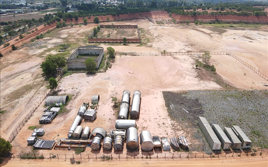 Dự án nhà máy giấy 1.300 tỷ đồng “đắp chiếu” tại Kon Tum