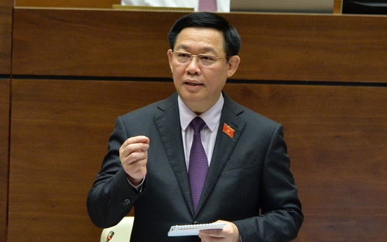 Đề cử ông Vương Đình Huệ để bầu Chủ tịch Quốc hội