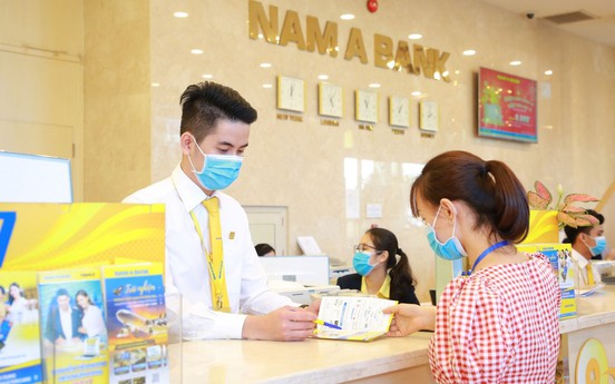 Nam A Bank dành gần 6 tỷ đồng hỗ trợ cán bộ nhân viên tiêm vắc xin phòng Covid-19