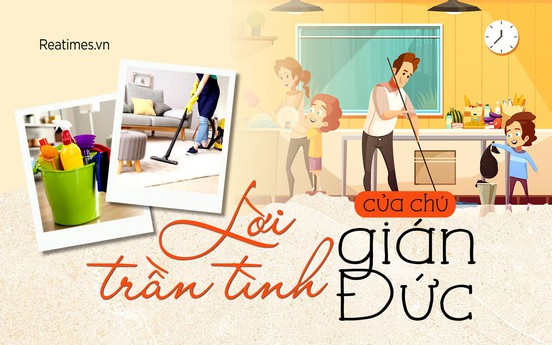 Lời trần tình của chú gián Đức