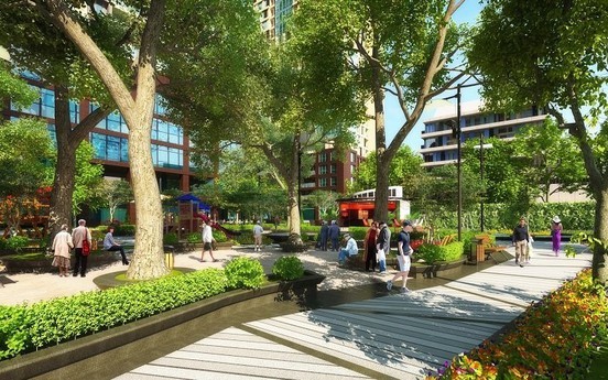 May - Diêm Sài Gòn ký quỹ gần 100 tỷ đồng cho hai dự án tại Hải Phòng