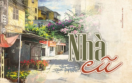 Nhà cũ