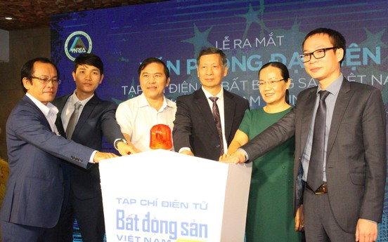 Tạp chí điện tử Bất động sản Việt Nam ra mắt Văn phòng đại diện khu vực Nam Trung bộ
