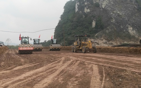 Bộ Giao thông Vận tải lập đoàn kiểm tra Dự án cao tốc Mai Sơn - Quốc lộ 45