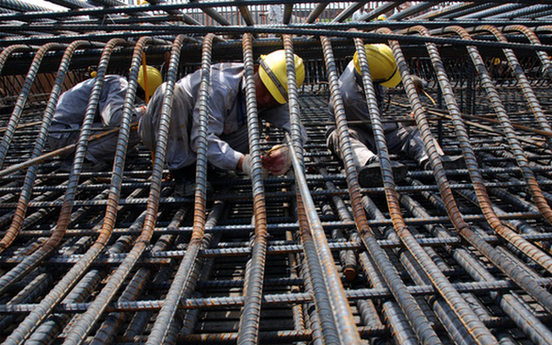 Doanh nghiệp nhà thầu xin tạm dừng thi công chờ bình ổn giá vật liệu xây dựng